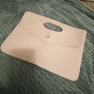 Pink Storage Pouch